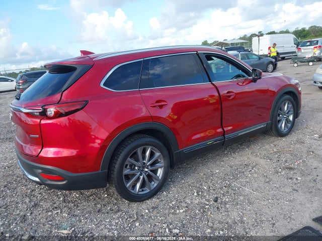 45365677 :رقم المزاد ، JM3TCBDY8P0636523 vin ، 2023 Mazda Cx-9 Grand Touring مزاد بيع