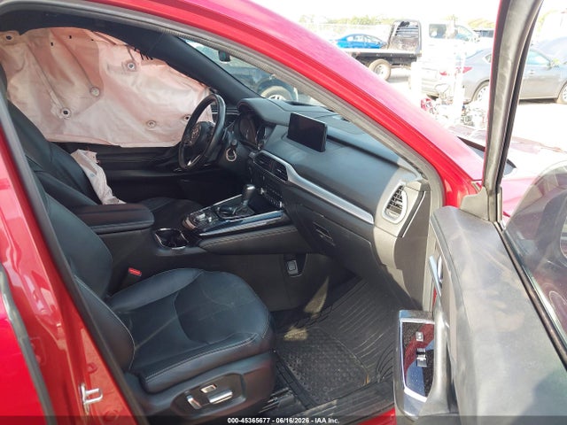 45365677 :رقم المزاد ، JM3TCBDY8P0636523 vin ، 2023 Mazda Cx-9 Grand Touring مزاد بيع
