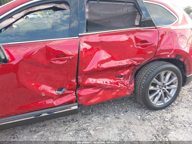 45365677 :رقم المزاد ، JM3TCBDY8P0636523 vin ، 2023 Mazda Cx-9 Grand Touring مزاد بيع