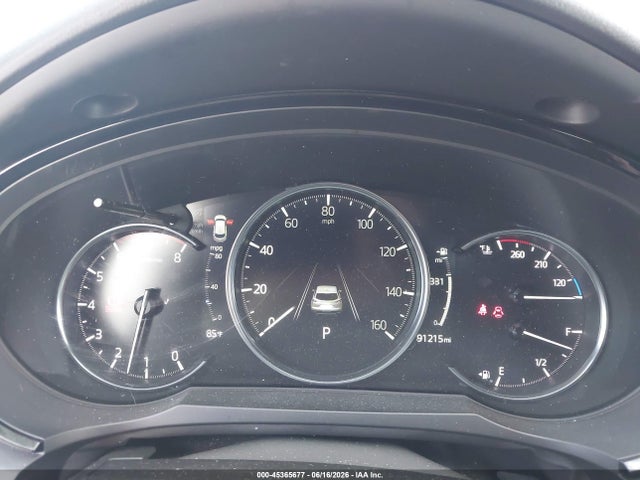 45365677 :رقم المزاد ، JM3TCBDY8P0636523 vin ، 2023 Mazda Cx-9 Grand Touring مزاد بيع