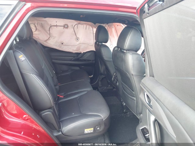 45365677 :رقم المزاد ، JM3TCBDY8P0636523 vin ، 2023 Mazda Cx-9 Grand Touring مزاد بيع