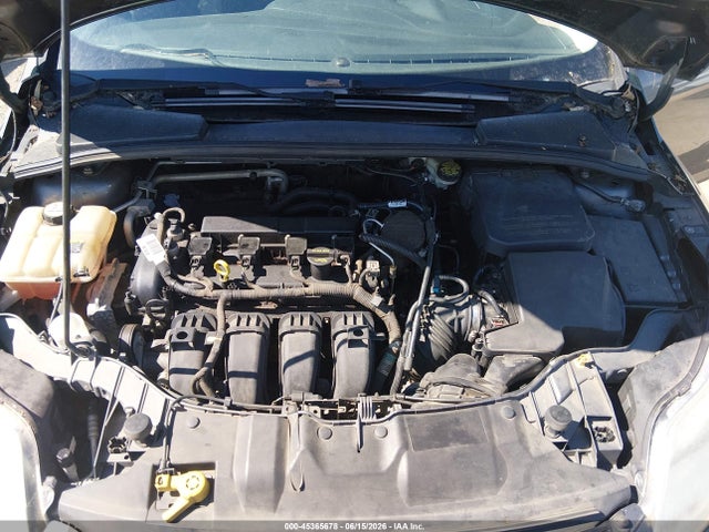 45365678 :رقم المزاد ، 1FAHP3F28CL402429 vin ، 2012 Ford Focus Se مزاد بيع