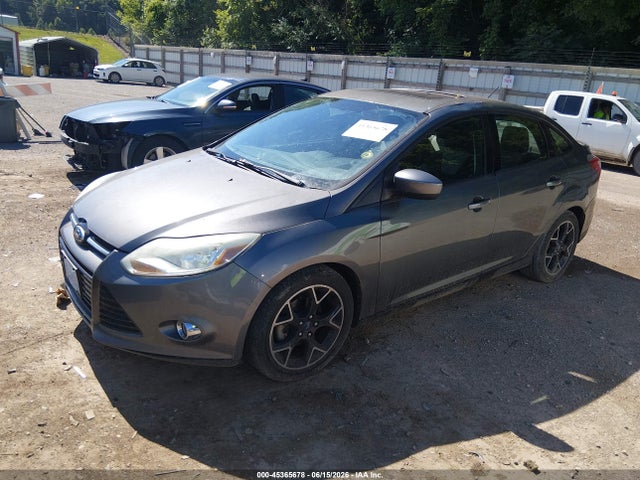 45365678 :رقم المزاد ، 1FAHP3F28CL402429 vin ، 2012 Ford Focus Se مزاد بيع