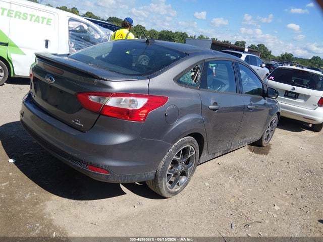 45365678 :رقم المزاد ، 1FAHP3F28CL402429 vin ، 2012 Ford Focus Se مزاد بيع