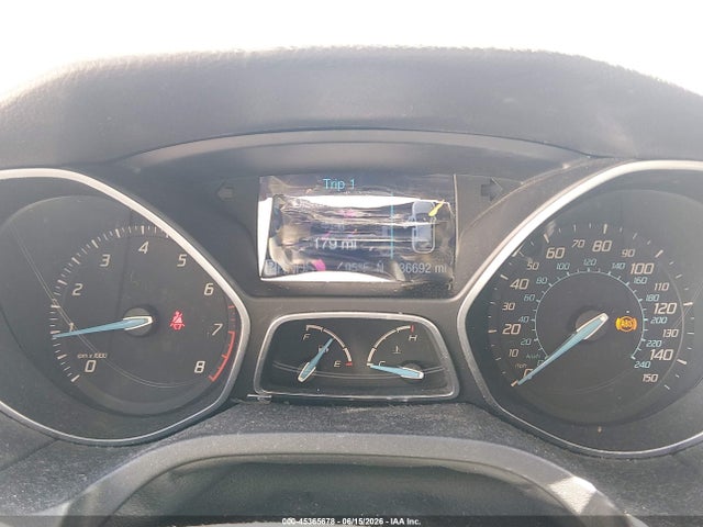 45365678 :رقم المزاد ، 1FAHP3F28CL402429 vin ، 2012 Ford Focus Se مزاد بيع