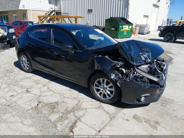 Aukcja sprzedaży 2016 Mazda Mazda3 I Touring, vin: JM1BM1L74G1334029, numer aukcji: 45365680
