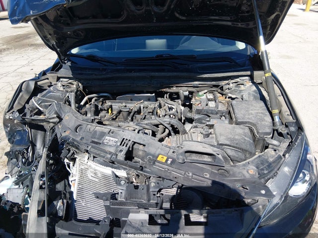 Продажа на аукционе авто 2016 Mazda Mazda3 I Touring, vin: JM1BM1L74G1334029, номер лота: 45365680