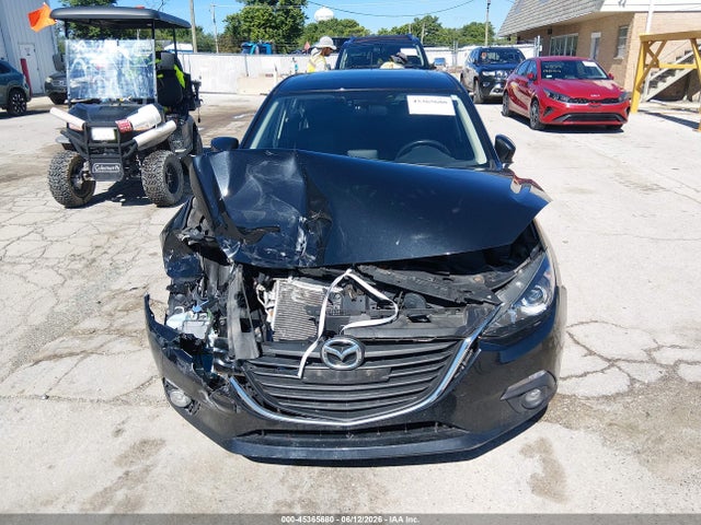 Продажа на аукционе авто 2016 Mazda Mazda3 I Touring, vin: JM1BM1L74G1334029, номер лота: 45365680