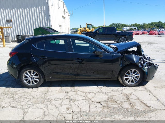 Продажа на аукционе авто 2016 Mazda Mazda3 I Touring, vin: JM1BM1L74G1334029, номер лота: 45365680