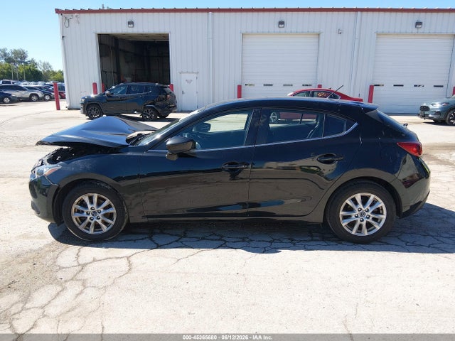 Продажа на аукционе авто 2016 Mazda Mazda3 I Touring, vin: JM1BM1L74G1334029, номер лота: 45365680