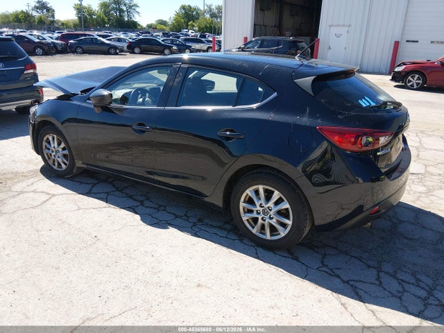 Auction sale of the 2016 Mazda Mazda3 I Touring, vin: JM1BM1L74G1334029, lot number: 45365680