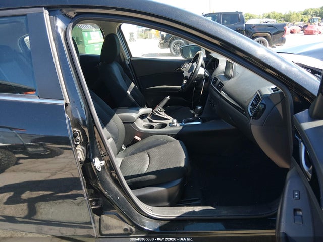 Продажа на аукционе авто 2016 Mazda Mazda3 I Touring, vin: JM1BM1L74G1334029, номер лота: 45365680