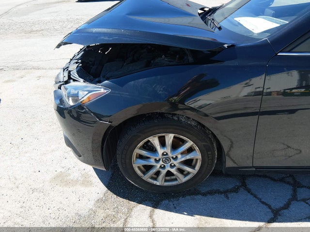 Продажа на аукционе авто 2016 Mazda Mazda3 I Touring, vin: JM1BM1L74G1334029, номер лота: 45365680