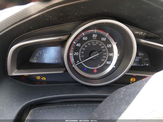 Продажа на аукционе авто 2016 Mazda Mazda3 I Touring, vin: JM1BM1L74G1334029, номер лота: 45365680