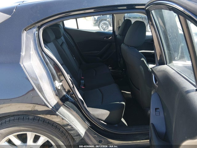 Продажа на аукционе авто 2016 Mazda Mazda3 I Touring, vin: JM1BM1L74G1334029, номер лота: 45365680