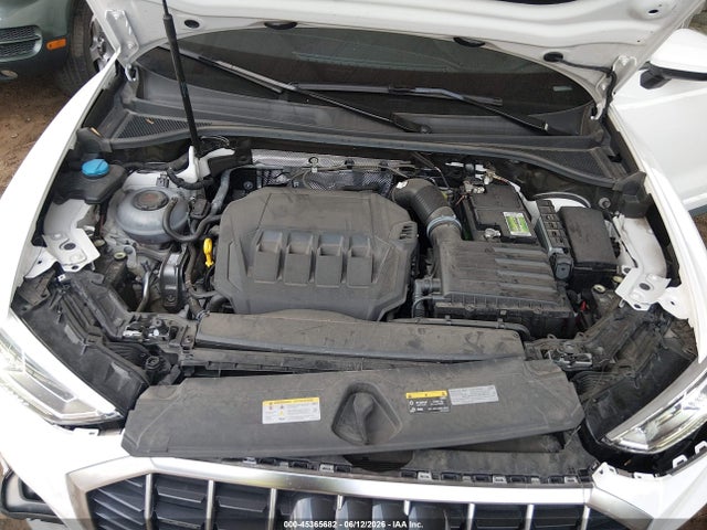 WA1DECF3XS1050448 Audi Q3 Premium 45 Tfsi S Line Quattro Tiptronic