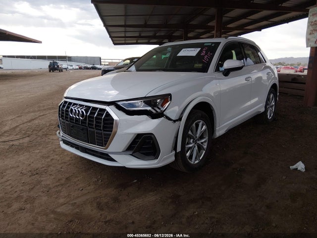 WA1DECF3XS1050448 Audi Q3 Premium 45 Tfsi S Line Quattro Tiptronic