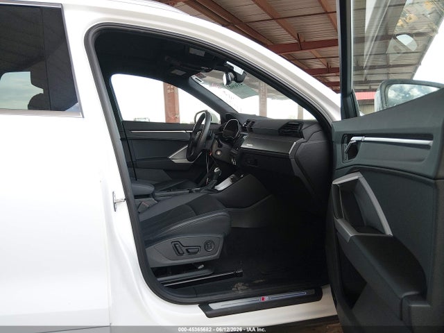 WA1DECF3XS1050448 Audi Q3 Premium 45 Tfsi S Line Quattro Tiptronic