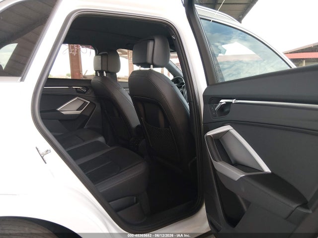 WA1DECF3XS1050448 Audi Q3 Premium 45 Tfsi S Line Quattro Tiptronic