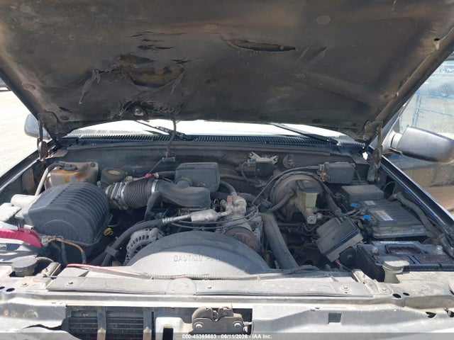 45365683 :رقم المزاد ، 2GCEK19R9V1266328 vin ، 1997 Chevrolet K1500 Fleetside مزاد بيع