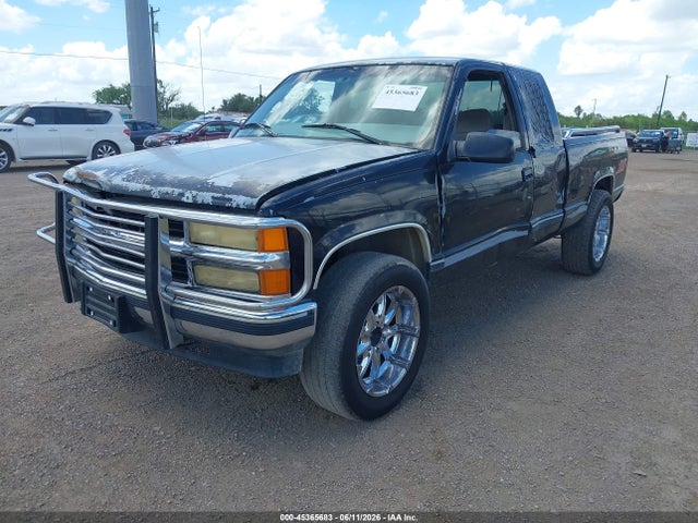 45365683 :رقم المزاد ، 2GCEK19R9V1266328 vin ، 1997 Chevrolet K1500 Fleetside مزاد بيع