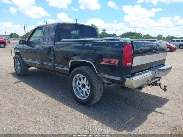 45365683 :رقم المزاد ، 2GCEK19R9V1266328 vin ، 1997 Chevrolet K1500 Fleetside مزاد بيع