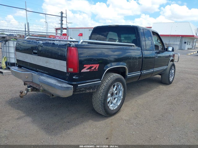 45365683 :رقم المزاد ، 2GCEK19R9V1266328 vin ، 1997 Chevrolet K1500 Fleetside مزاد بيع