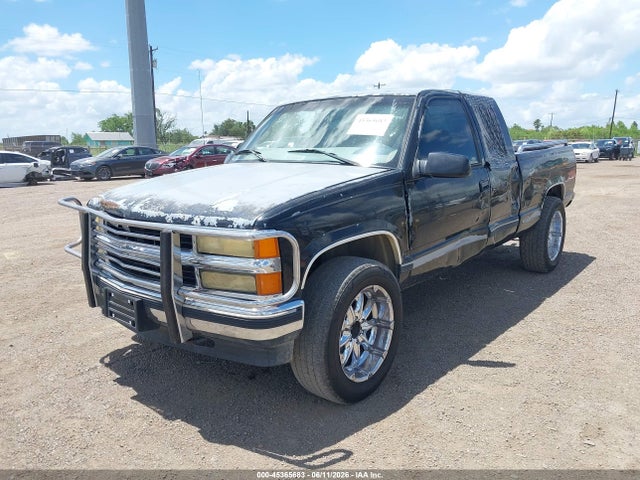 45365683 :رقم المزاد ، 2GCEK19R9V1266328 vin ، 1997 Chevrolet K1500 Fleetside مزاد بيع