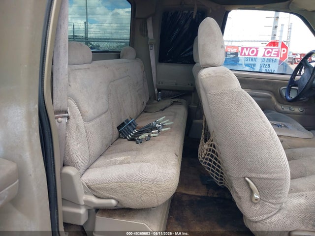 45365683 :رقم المزاد ، 2GCEK19R9V1266328 vin ، 1997 Chevrolet K1500 Fleetside مزاد بيع