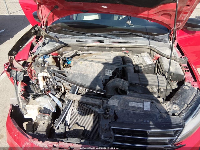 3VWD17AJ8GM304695 Volkswagen Jetta 1.8t Sport
