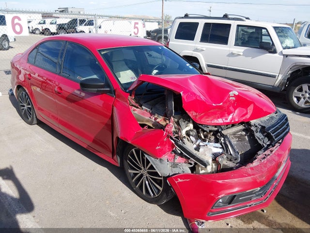 3VWD17AJ8GM304695 Volkswagen Jetta 1.8t Sport