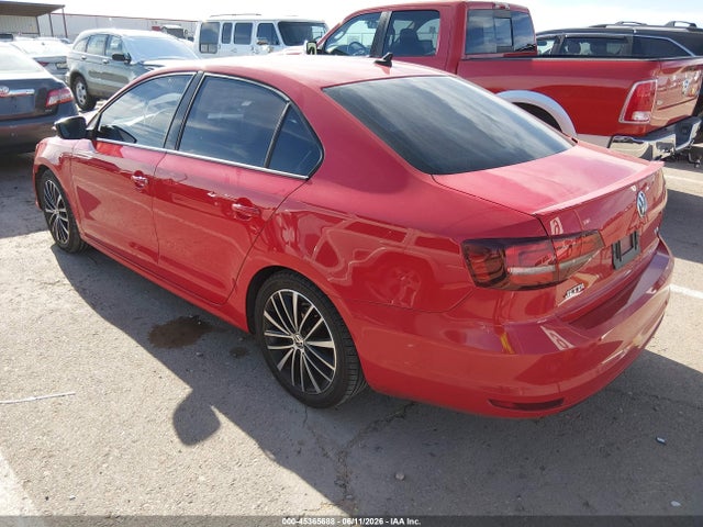 3VWD17AJ8GM304695 Volkswagen Jetta 1.8t Sport