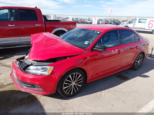 3VWD17AJ8GM304695 Volkswagen Jetta 1.8t Sport