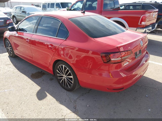 3VWD17AJ8GM304695 Volkswagen Jetta 1.8t Sport