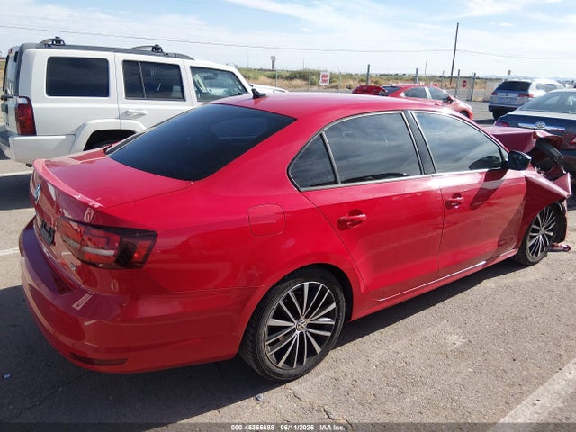 3VWD17AJ8GM304695 Volkswagen Jetta 1.8t Sport