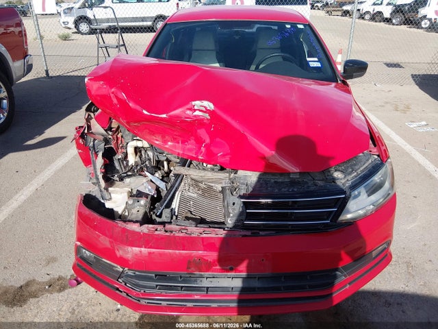 3VWD17AJ8GM304695 Volkswagen Jetta 1.8t Sport