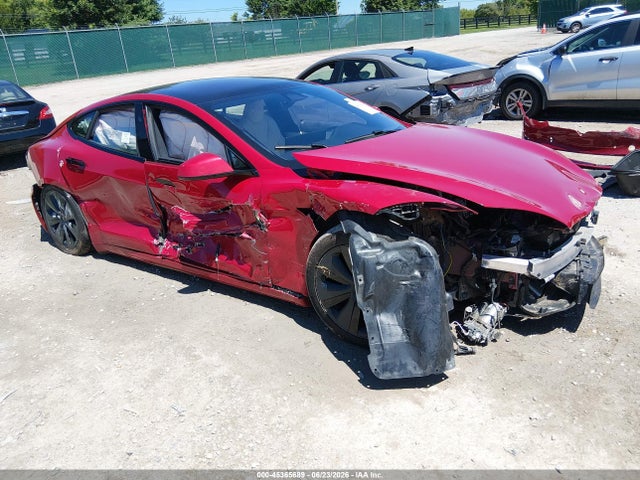 Продажа на аукционе авто 2023 Tesla Model S Dual Motor All-wheel Drive/standard Range, vin: 5YJSA1E5XPF499448, номер лота: 45365689