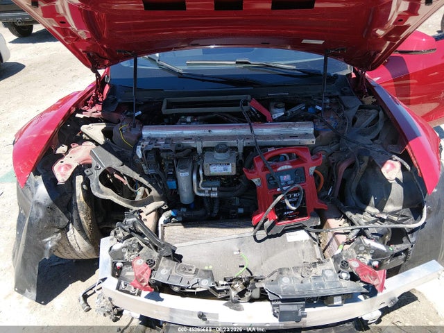 45365689 :رقم المزاد ، 5YJSA1E5XPF499448 vin ، 2023 Tesla Model S Dual Motor All-wheel Drive/standard Range مزاد بيع