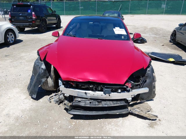 45365689 :رقم المزاد ، 5YJSA1E5XPF499448 vin ، 2023 Tesla Model S Dual Motor All-wheel Drive/standard Range مزاد بيع