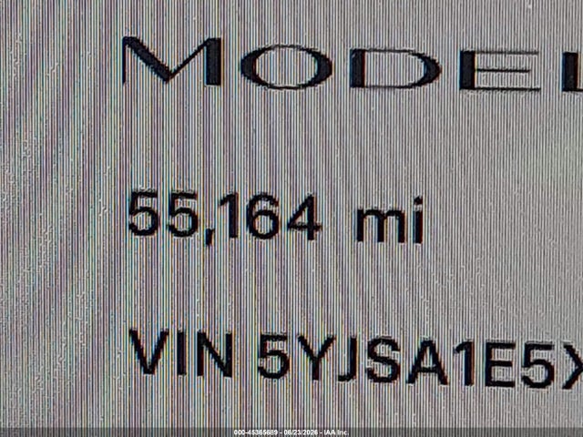 45365689 :رقم المزاد ، 5YJSA1E5XPF499448 vin ، 2023 Tesla Model S Dual Motor All-wheel Drive/standard Range مزاد بيع