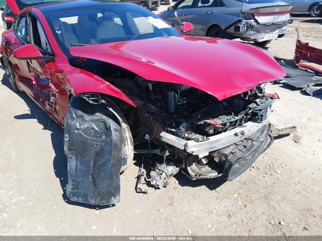 45365689 :رقم المزاد ، 5YJSA1E5XPF499448 vin ، 2023 Tesla Model S Dual Motor All-wheel Drive/standard Range مزاد بيع