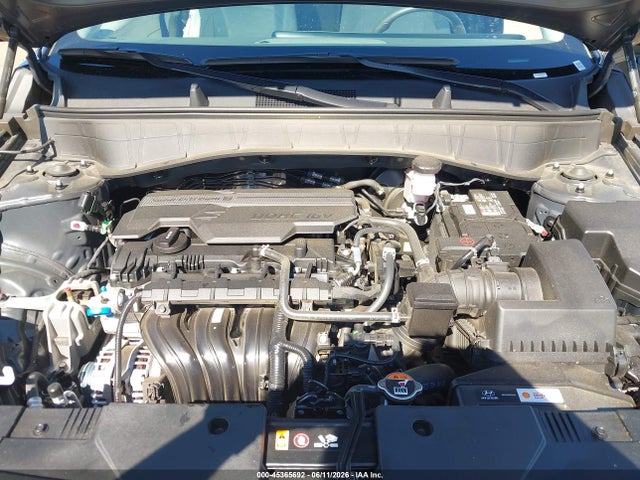 Hyundai Kona Sel 2025 KM8HB3AB8SU332774 Image 10