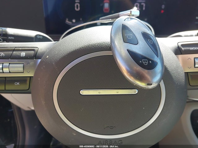 Hyundai Kona Sel 2025 KM8HB3AB8SU332774 Image 11