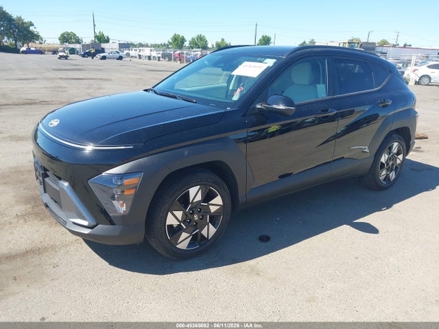 Hyundai Kona Sel 2025 KM8HB3AB8SU332774 Image 2