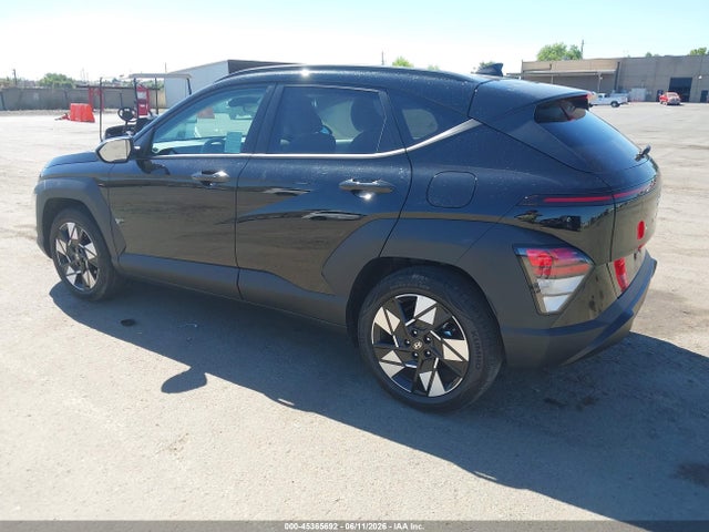 Hyundai Kona Sel 2025 KM8HB3AB8SU332774 Image 3