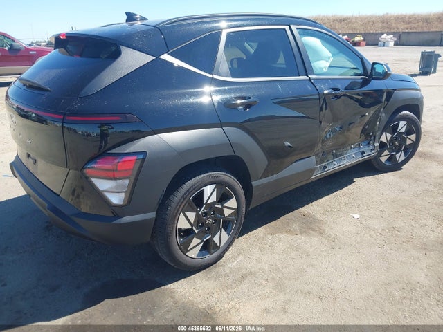 Hyundai Kona Sel 2025 KM8HB3AB8SU332774 Image 4