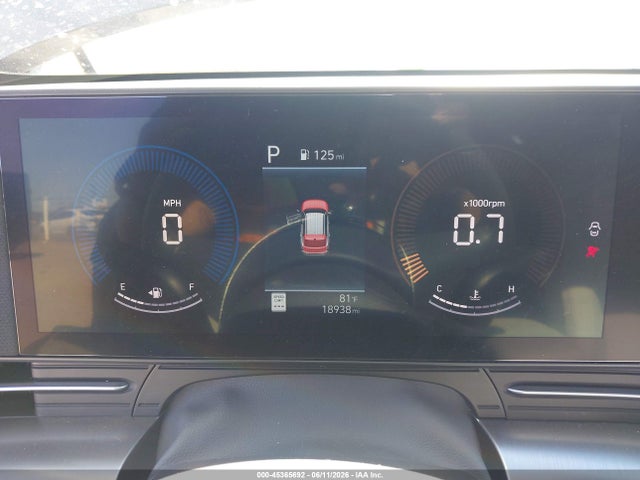 Hyundai Kona Sel 2025 KM8HB3AB8SU332774 Image 7