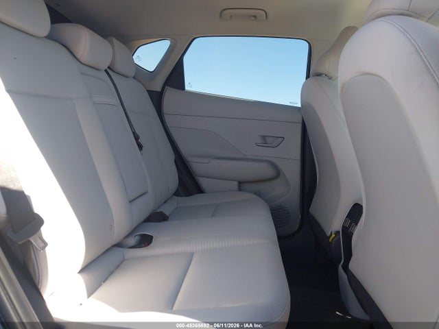 Hyundai Kona Sel 2025 KM8HB3AB8SU332774 Image 8