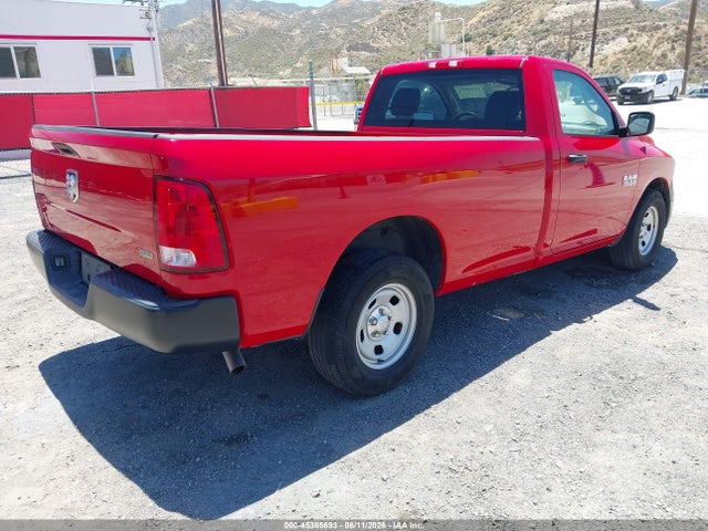 45365693 :رقم المزاد ، 3C6JR6DG9HG764786 vin ، 2017 Ram 1500 Tradesman  4x2 8' Box مزاد بيع