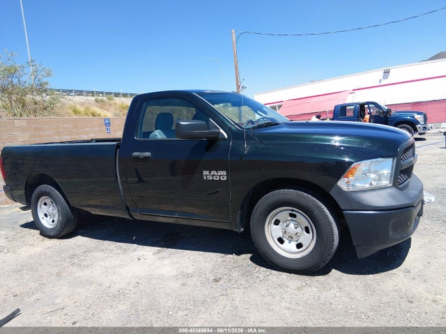 Aukcja sprzedaży 2017 Ram 1500 Tradesman  4x2 8' Box, vin: 3C6JR6DG4HG764744, numer aukcji: 45365694